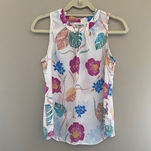 Flowy Summer Top from Violet & Claire